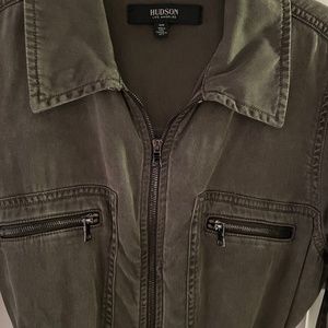 BRAND NEW WITHOUT TAGS HUDSON JUMPSUIT!!